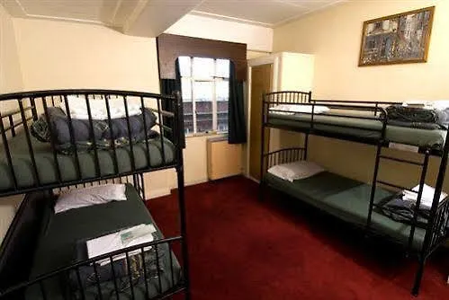 Hotel Waterloo & Backpackers Wellington New Zealand