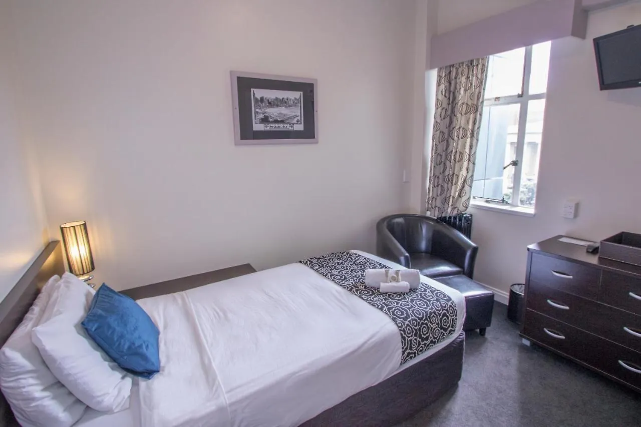 Hostel Hotel Waterloo & Backpackers Wellington New Zealand