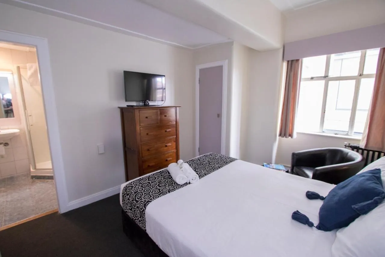 Hotel Waterloo & Backpackers Wellington 0*,