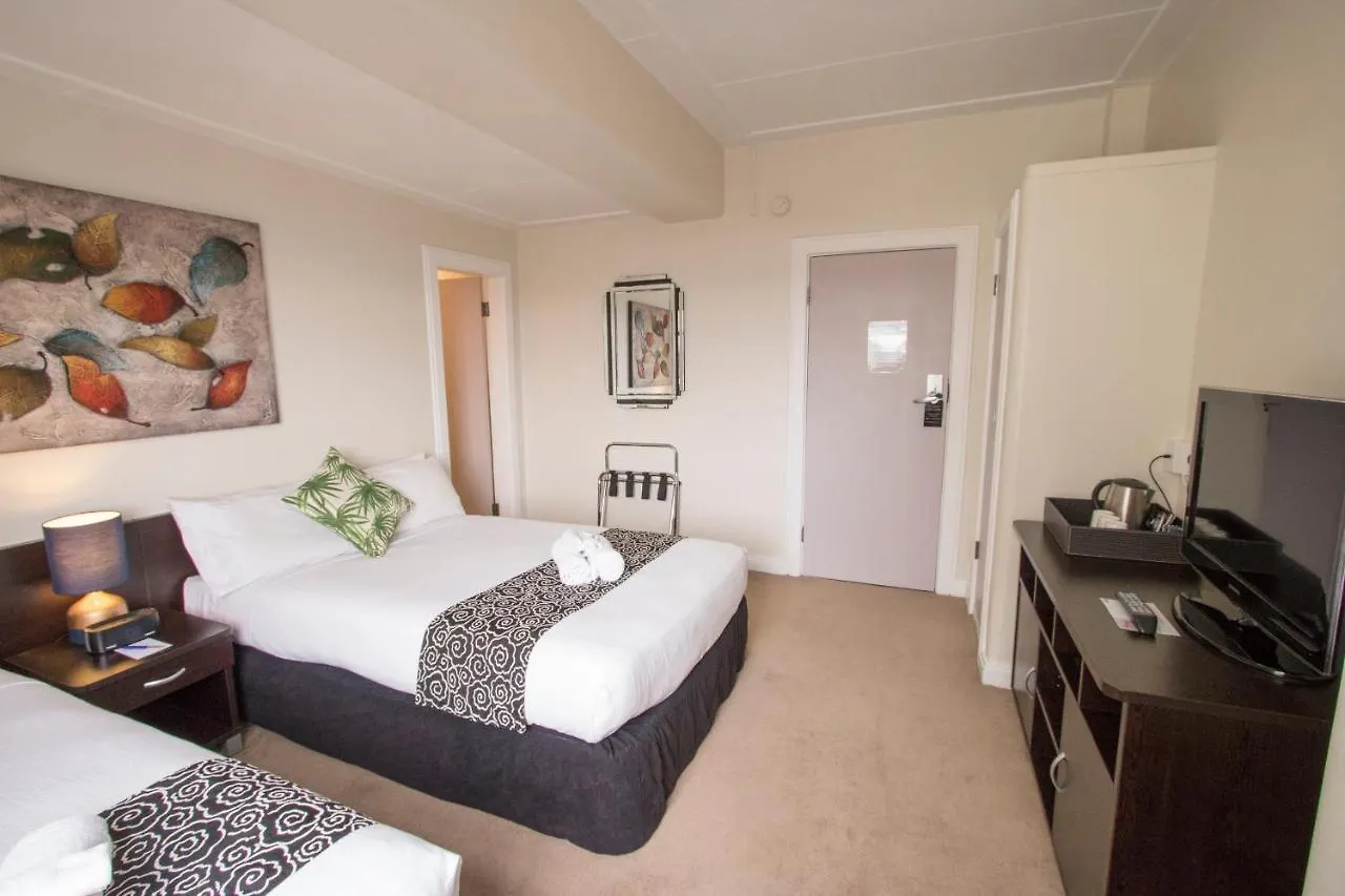 Hostel Hotel Waterloo & Backpackers Wellington