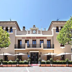 Casa Consistorial 4*, Fuengirola España