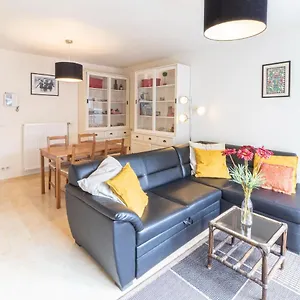  Appartement Zonnig Aan Zee In Mariakerke Belgique