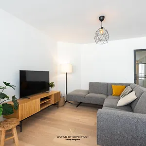  Appartement Bright Near The Sea And The Marina Belgique