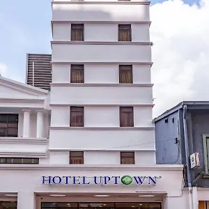  Отель Uptown Chinatown Малайзия