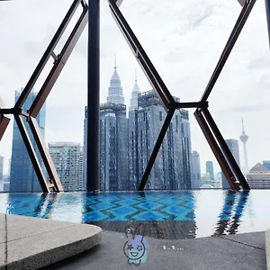  Апарт-отель Scarletz Klcc By Starwood Lux Малайзия