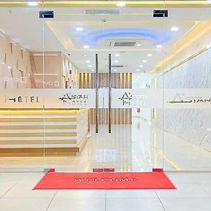 *** Отель Astar Bukit Bintang Малайзия