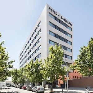 4 4*, Barcelona España