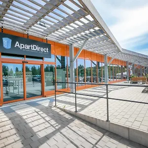 Apartdirect Arlandastad , 阿兰达 瑞典