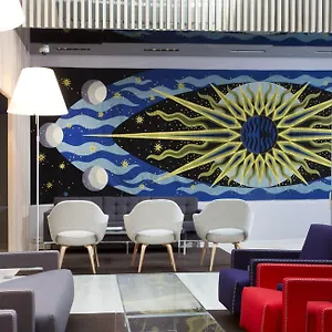 Libertel Gare De L'est Francais Paryż