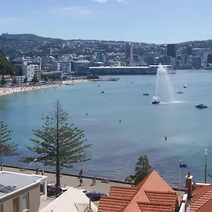 Oriental Bay At Its Wellington