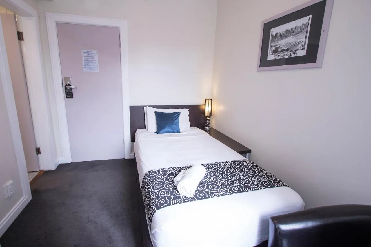 Hostel Hotel Waterloo & Backpackers Wellington